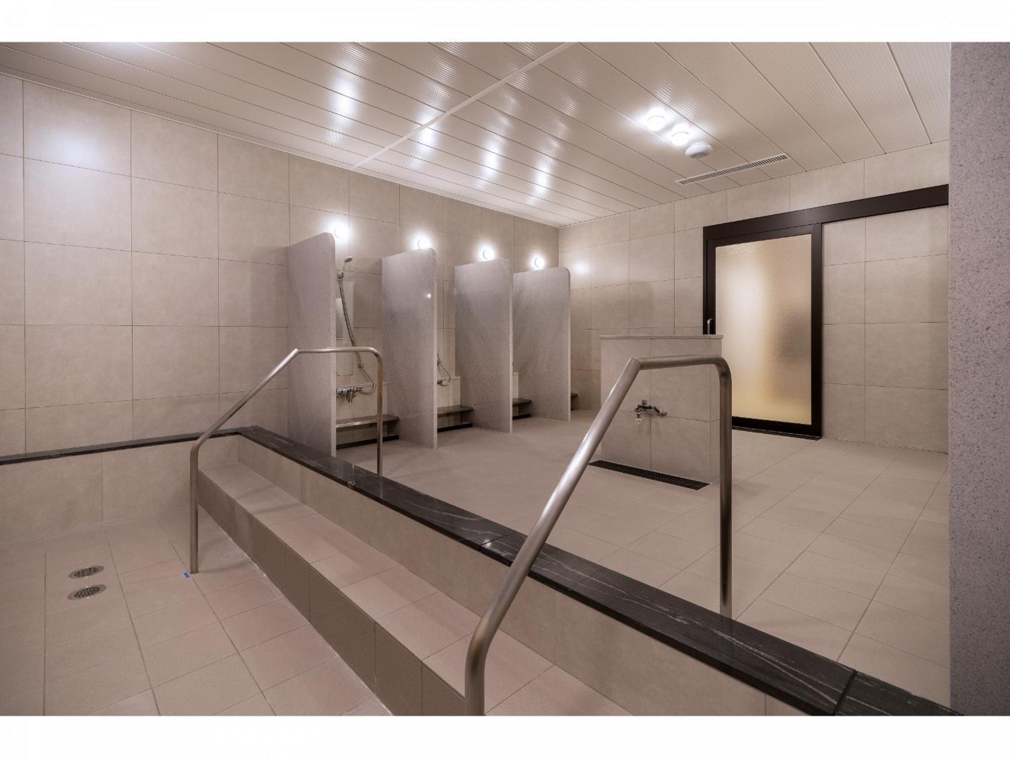 Capsule Hotel J Garden Shin-Osaca Exterior foto