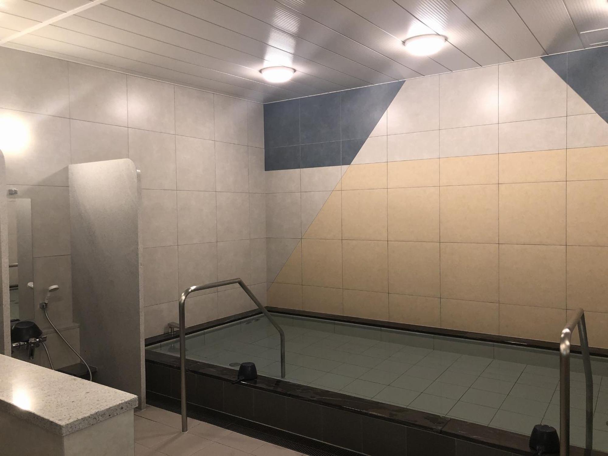 Capsule Hotel J Garden Shin-Osaca Exterior foto