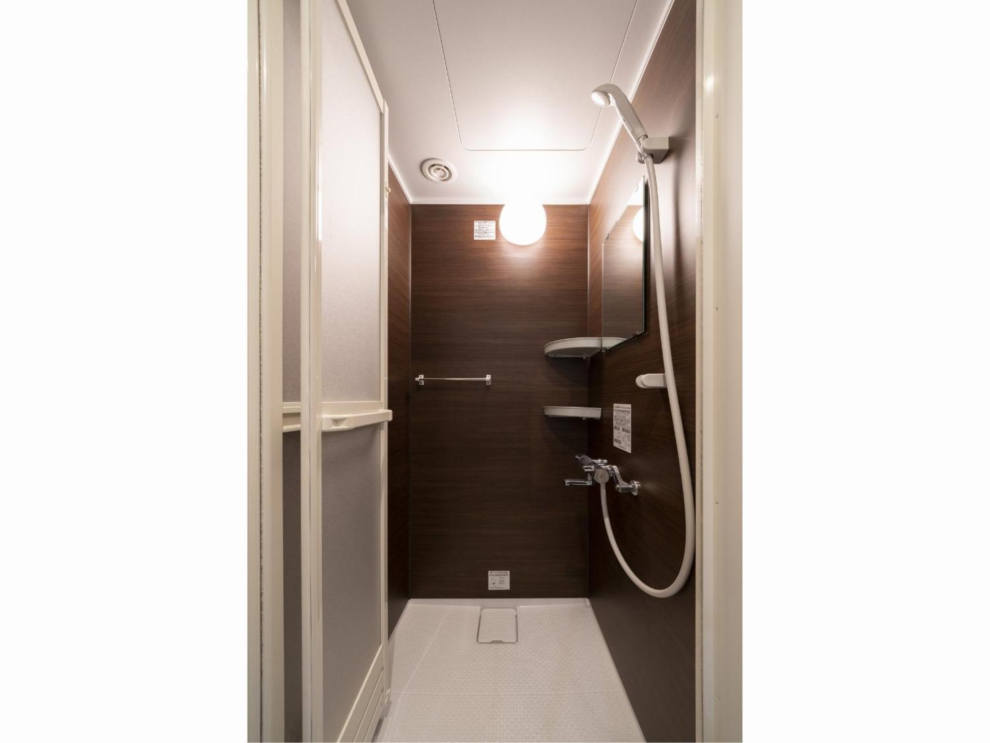 Capsule Hotel J Garden Shin-Osaca Exterior foto